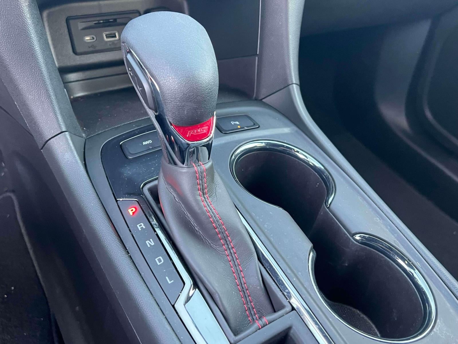 2024 Chevrolet Equinox AWD RS