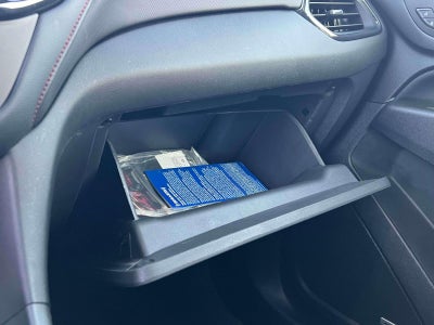 2024 Chevrolet Equinox AWD RS