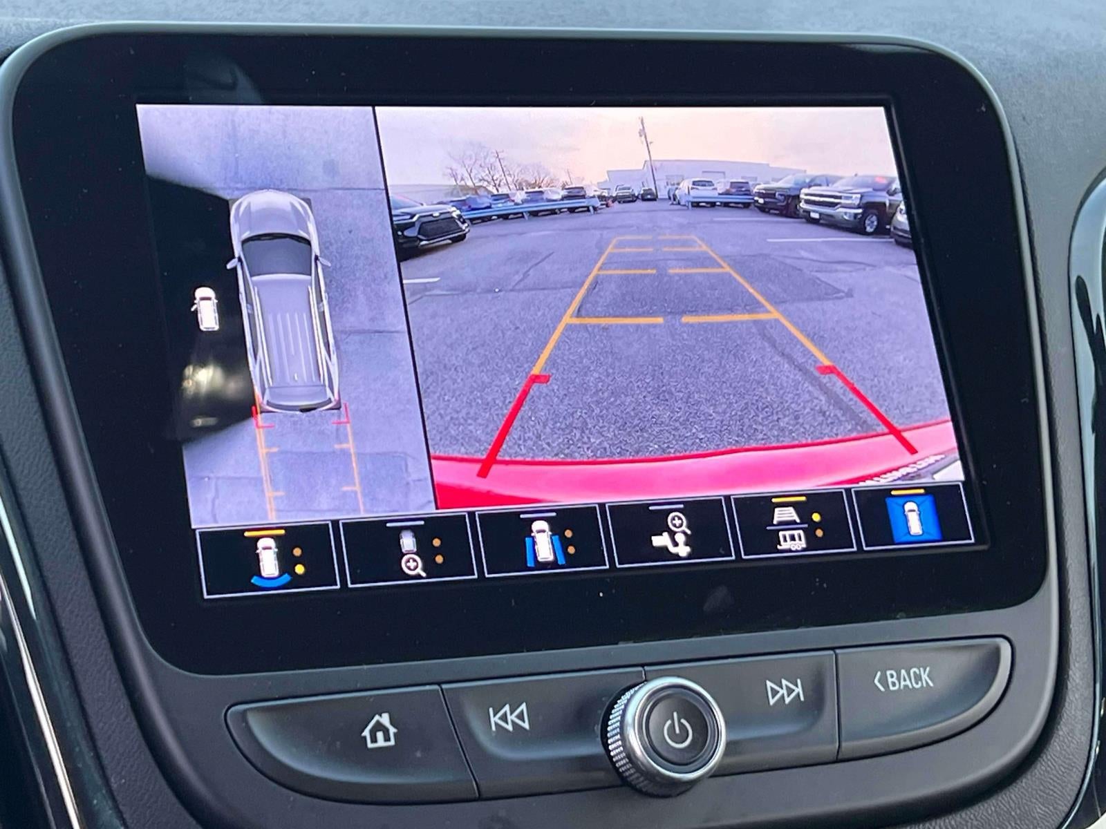 2024 Chevrolet Equinox AWD RS