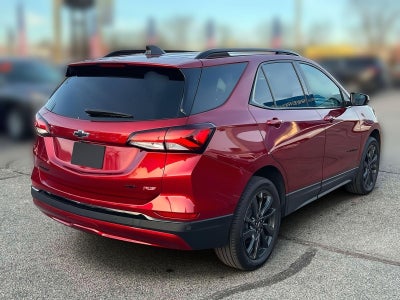 2024 Chevrolet Equinox AWD RS
