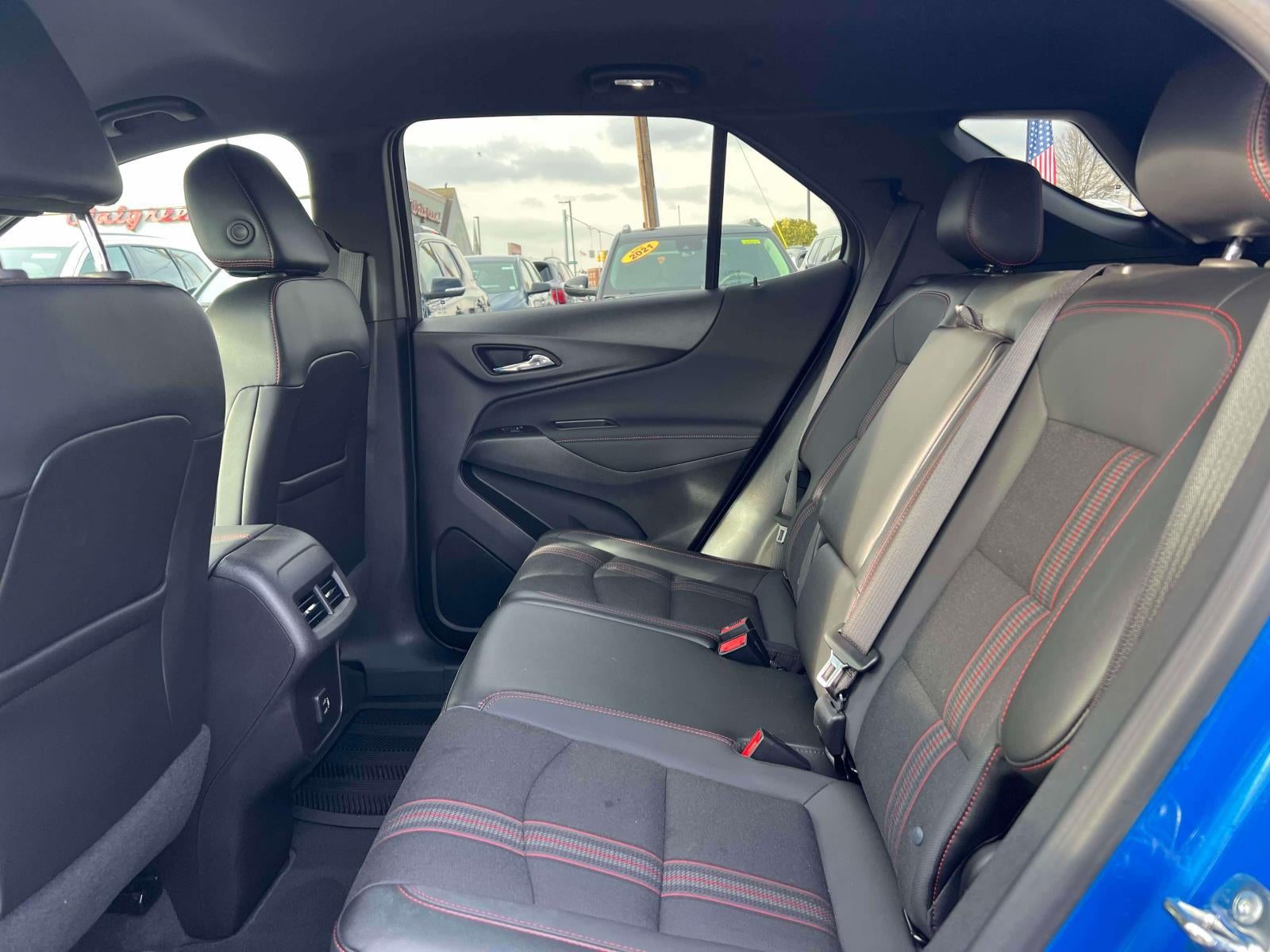 2024 Chevrolet Equinox AWD RS