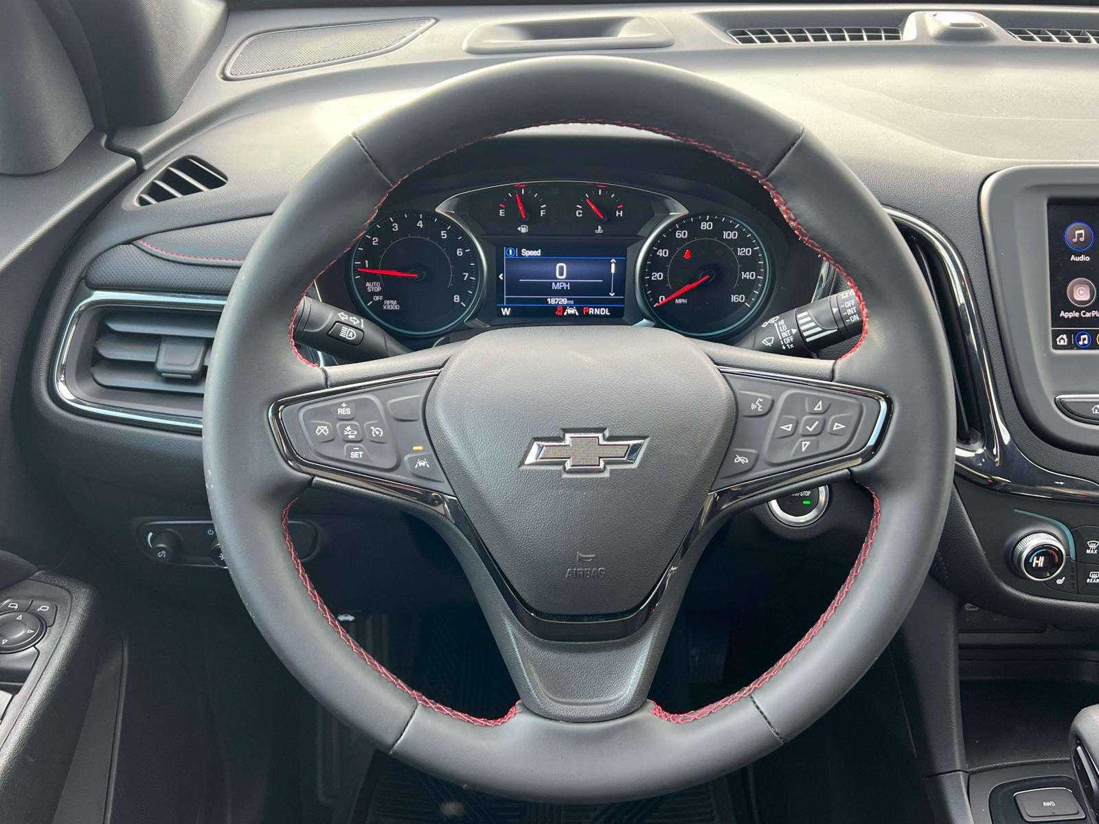 2024 Chevrolet Equinox AWD RS