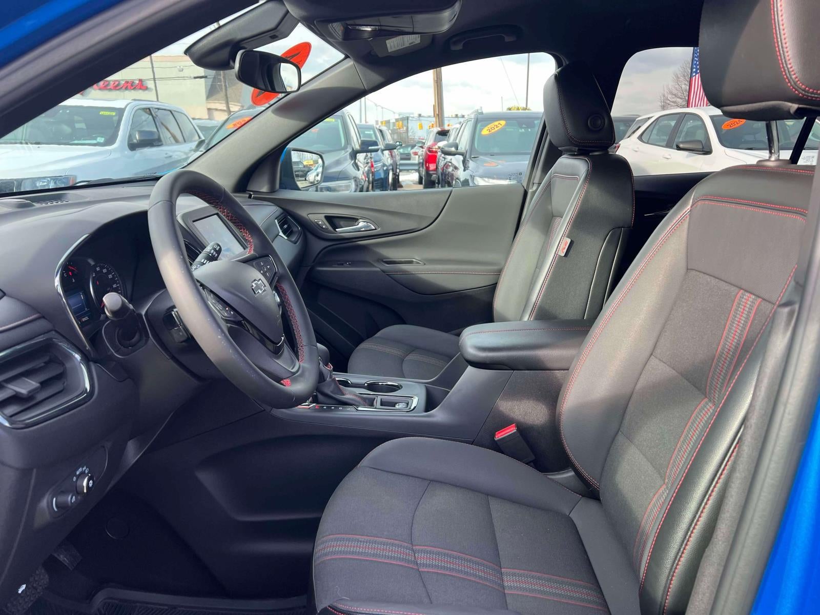 2024 Chevrolet Equinox AWD RS