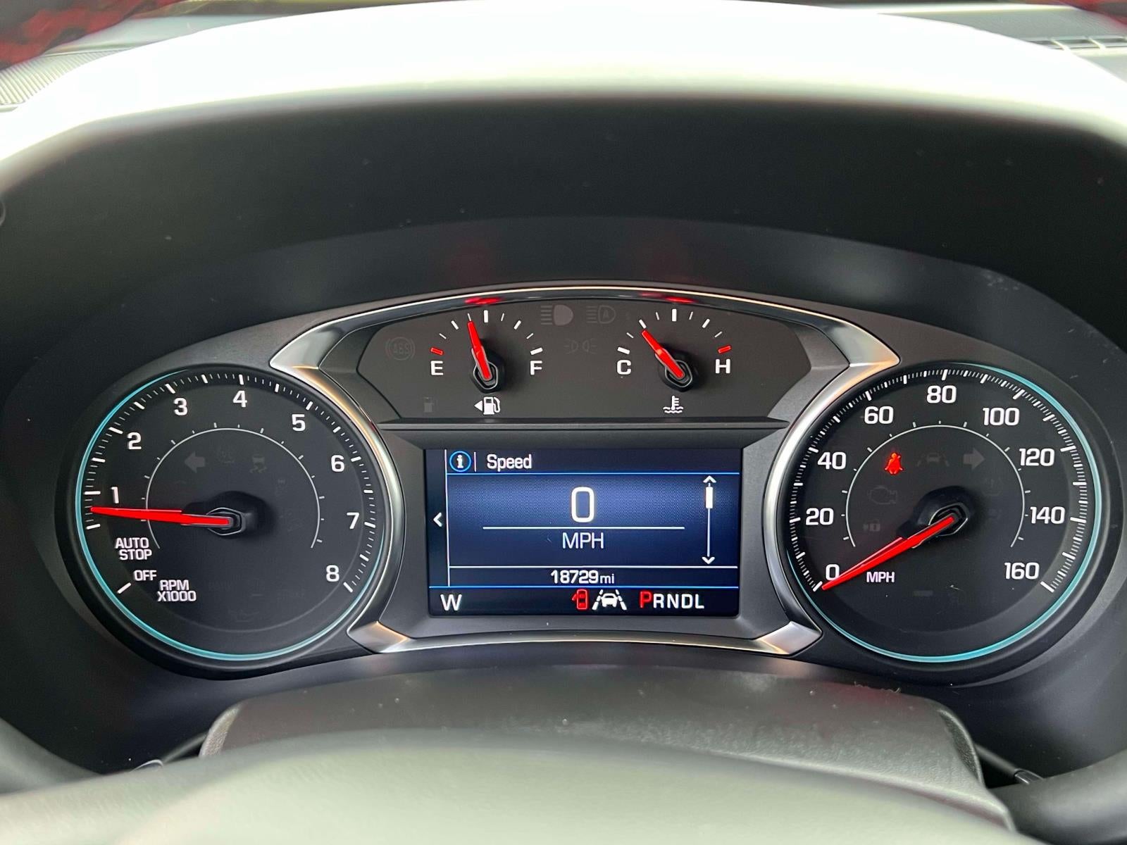 2024 Chevrolet Equinox AWD RS