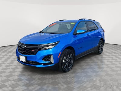 2024 Chevrolet Equinox AWD RS
