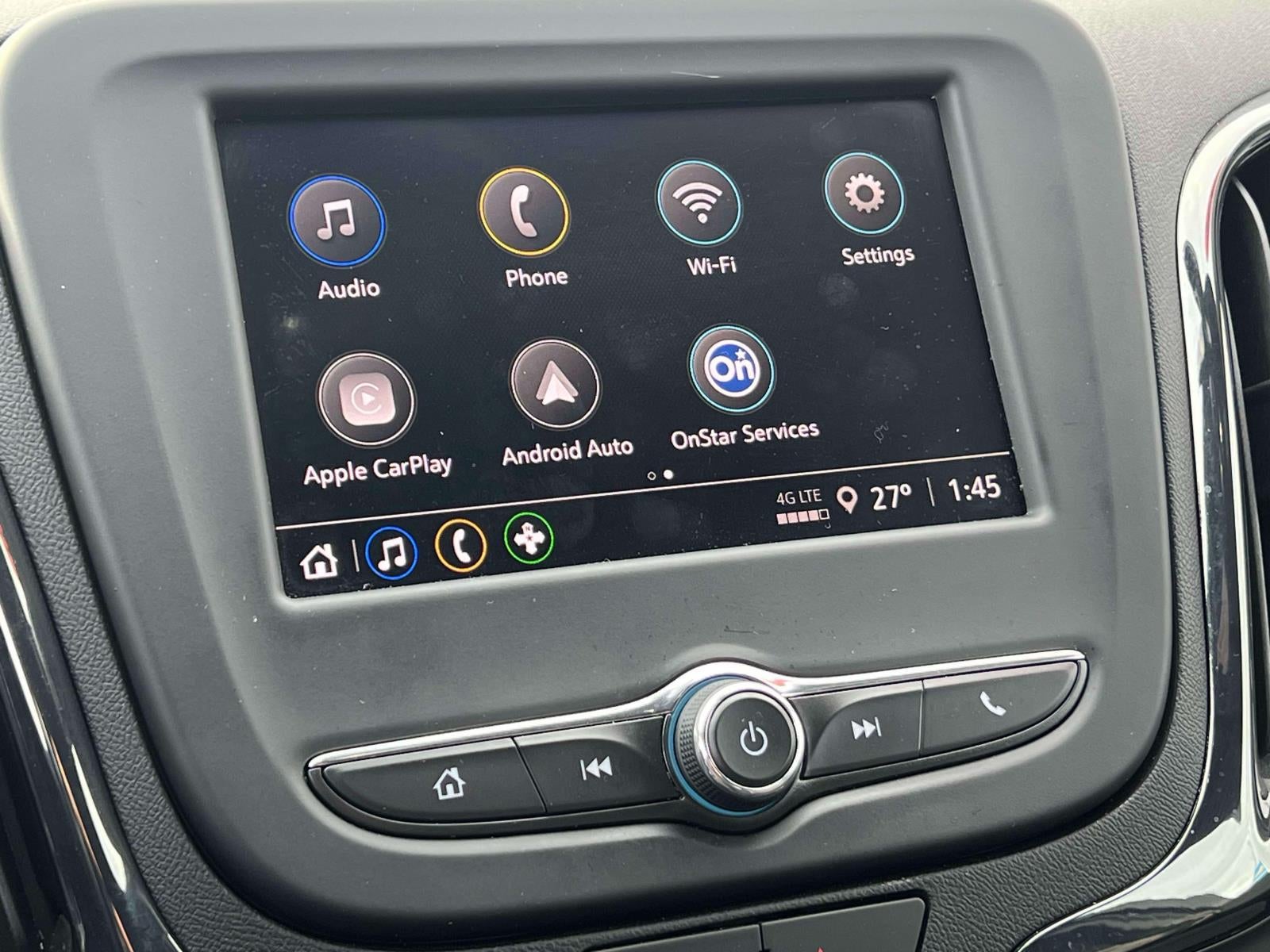 2024 Chevrolet Equinox AWD RS