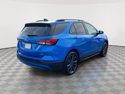 2024 Chevrolet Equinox AWD RS