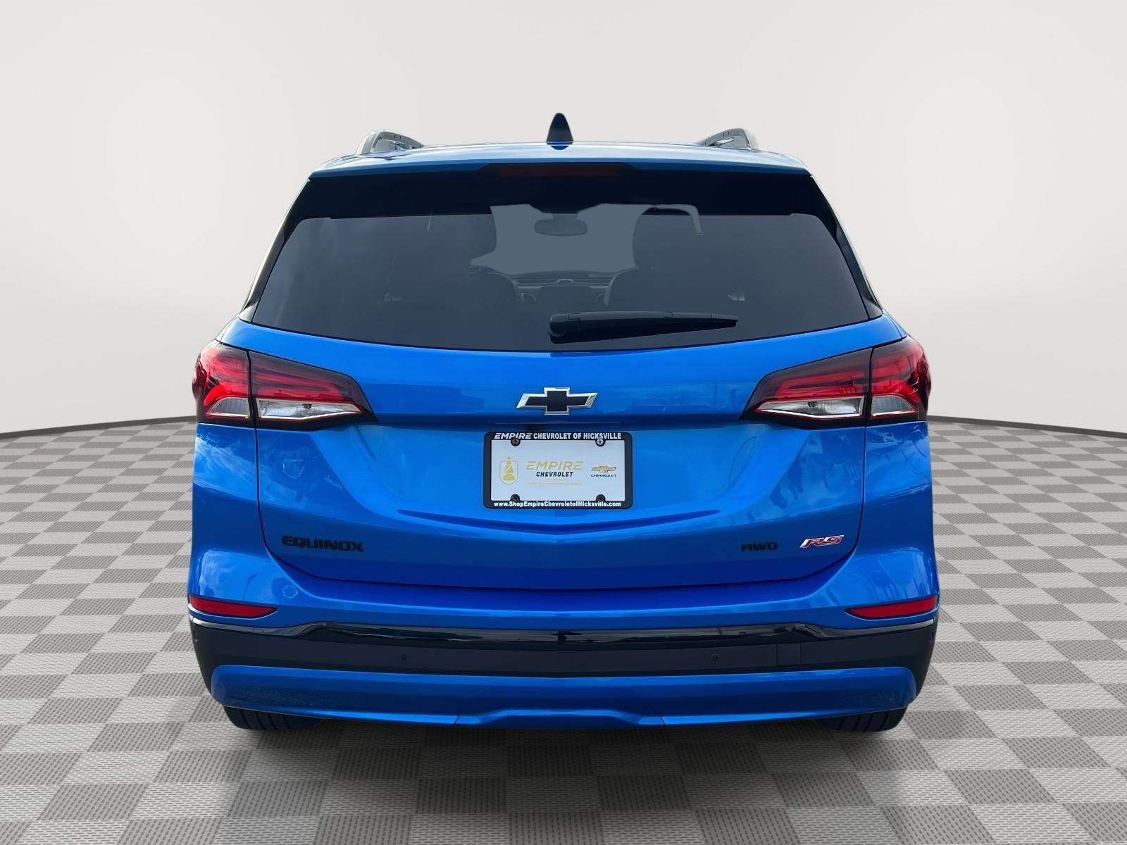2024 Chevrolet Equinox AWD RS