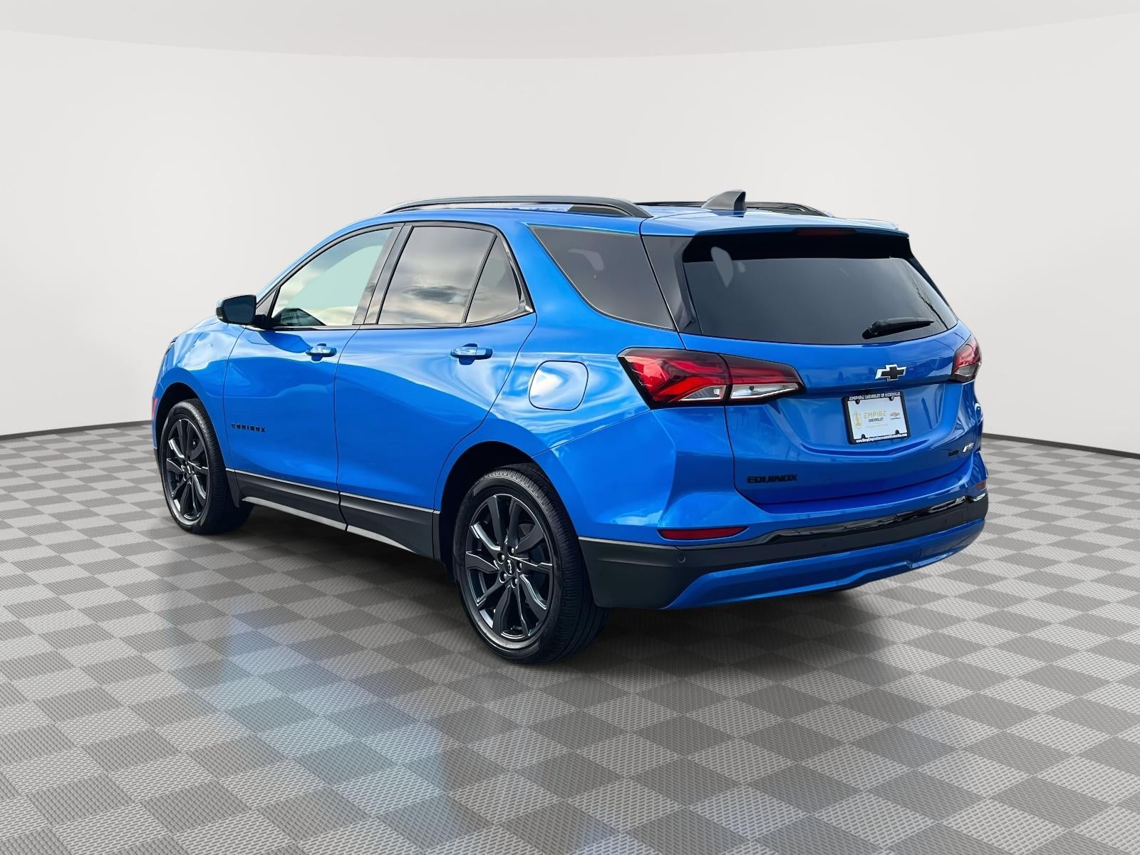 2024 Chevrolet Equinox AWD RS