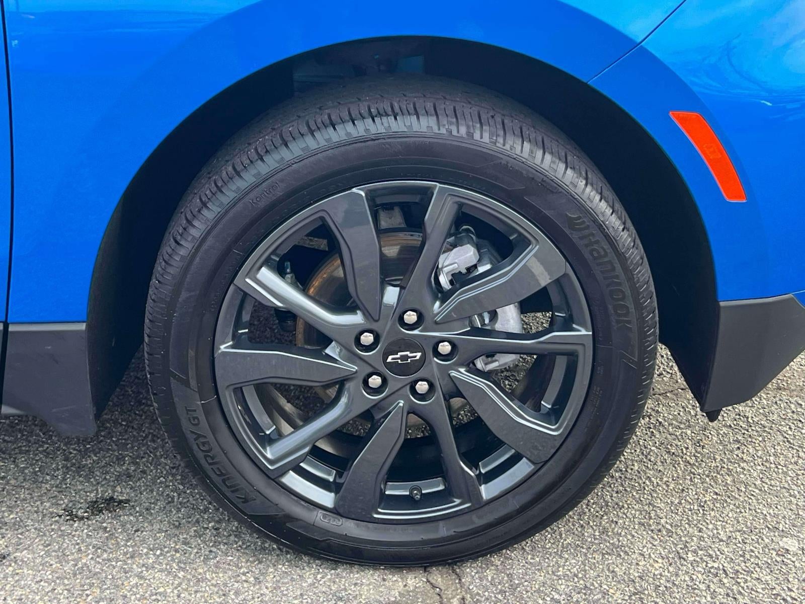 2024 Chevrolet Equinox AWD RS