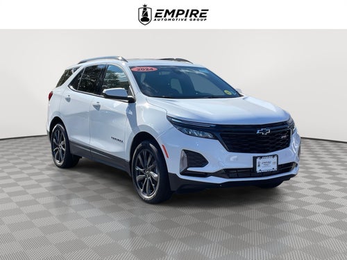 2024 Chevrolet Equinox AWD RS
