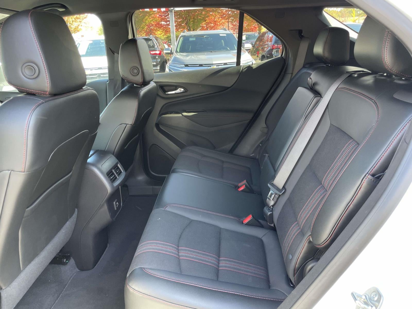 2024 Chevrolet Equinox AWD RS