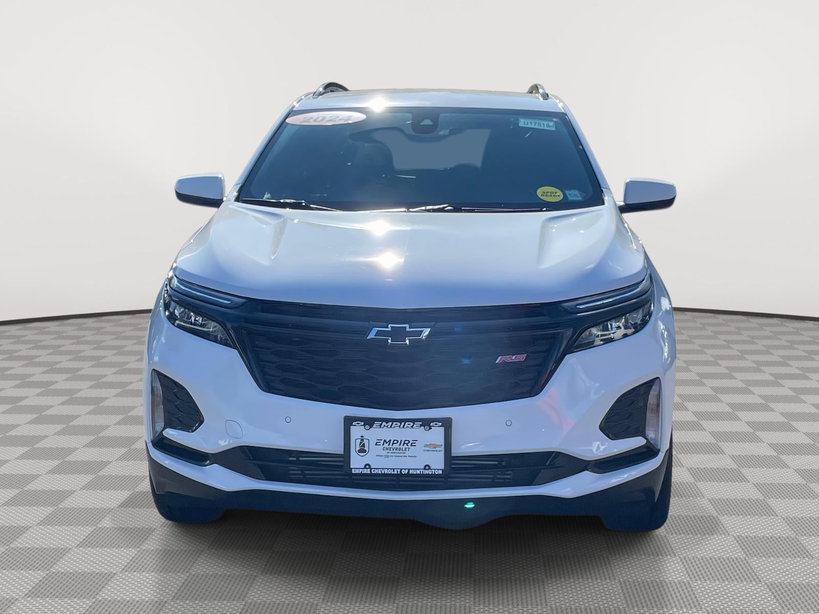 2024 Chevrolet Equinox AWD RS