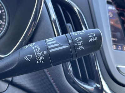 2024 Chevrolet Equinox AWD RS