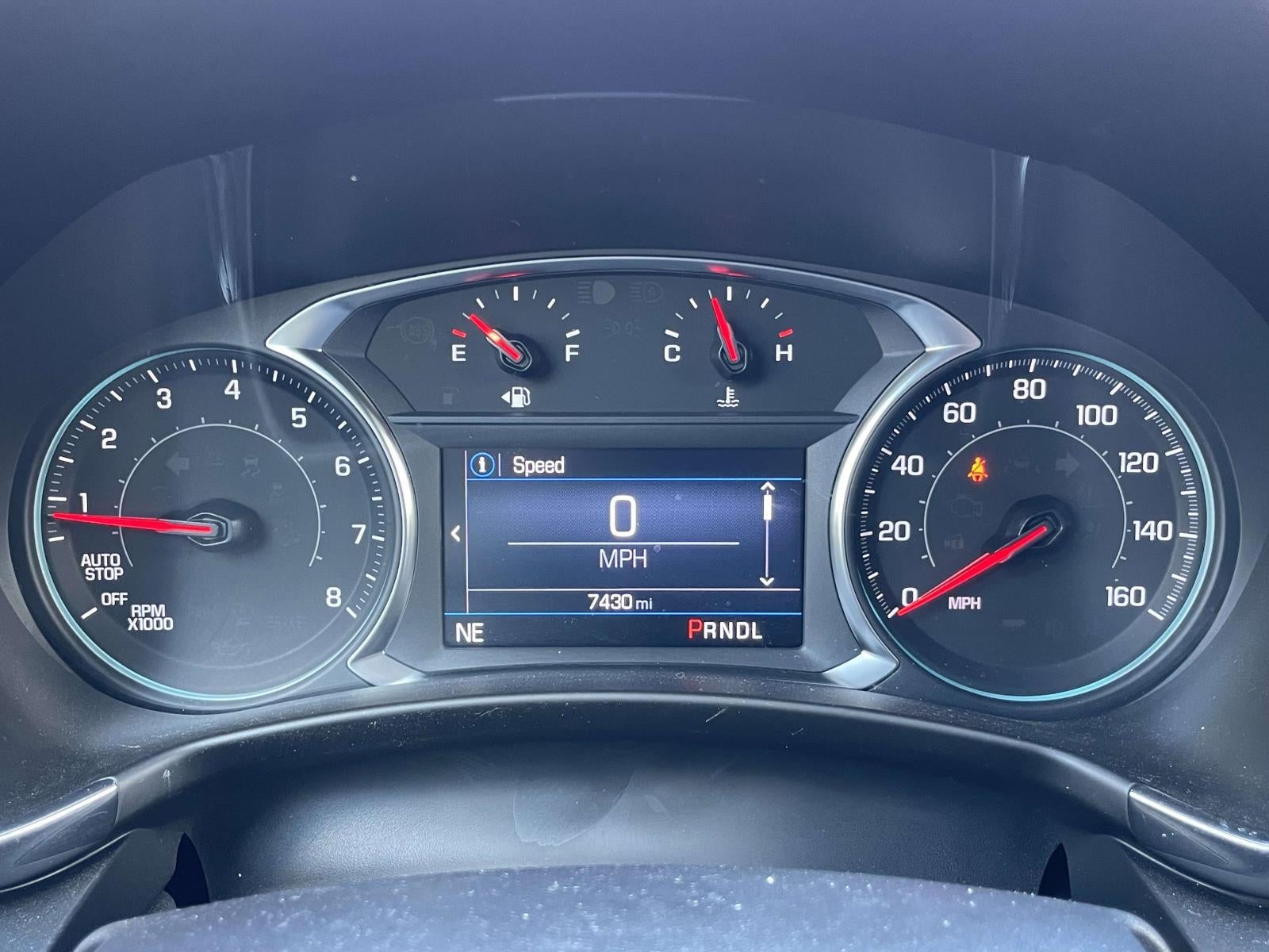 2024 Chevrolet Equinox AWD RS