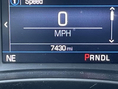 2024 Chevrolet Equinox AWD RS