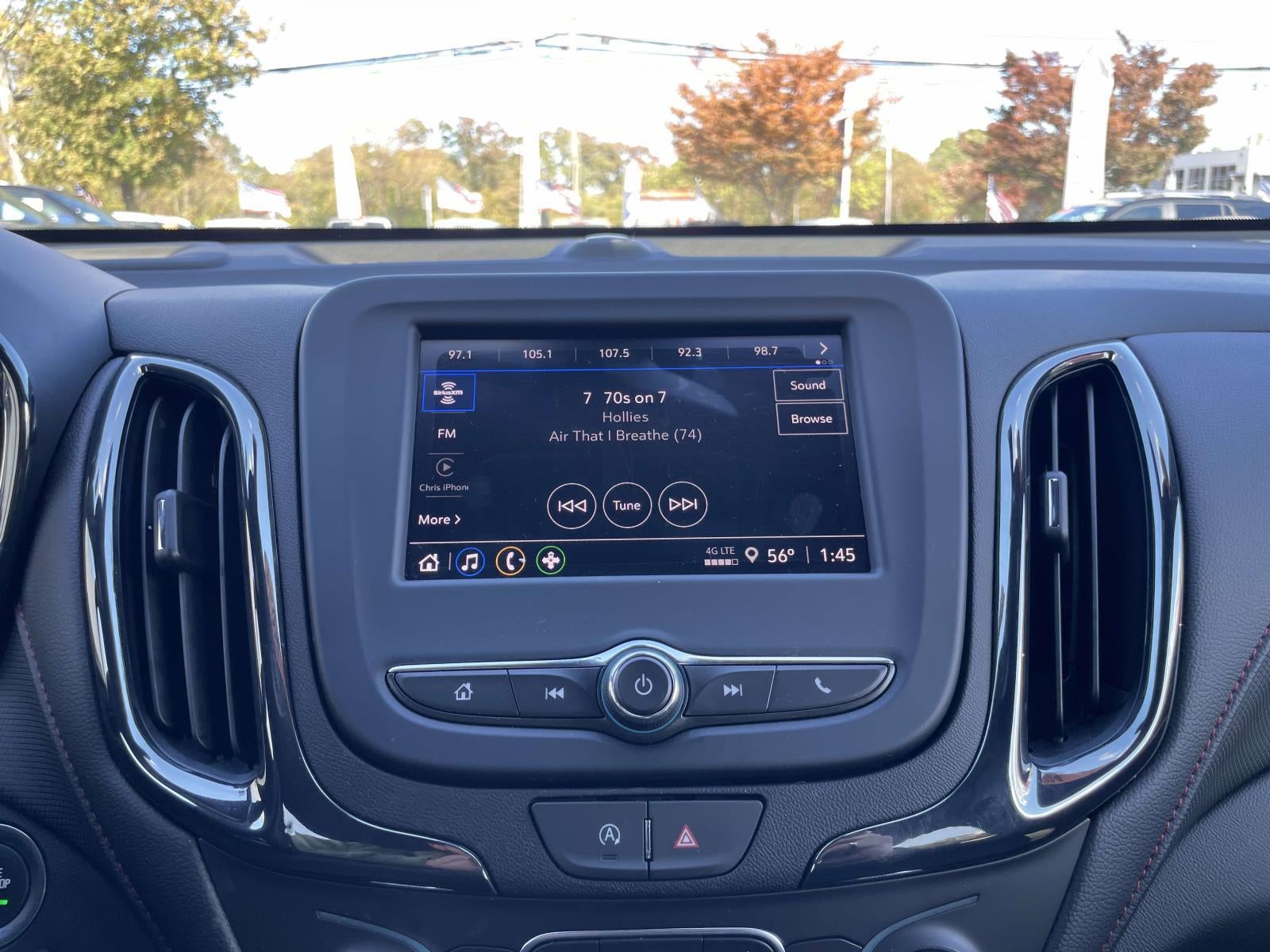 2024 Chevrolet Equinox AWD RS