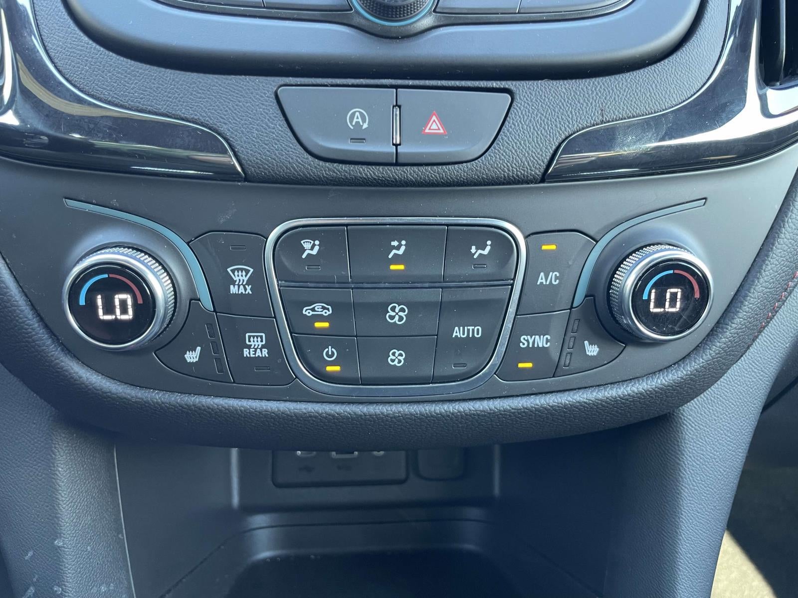 2024 Chevrolet Equinox AWD RS