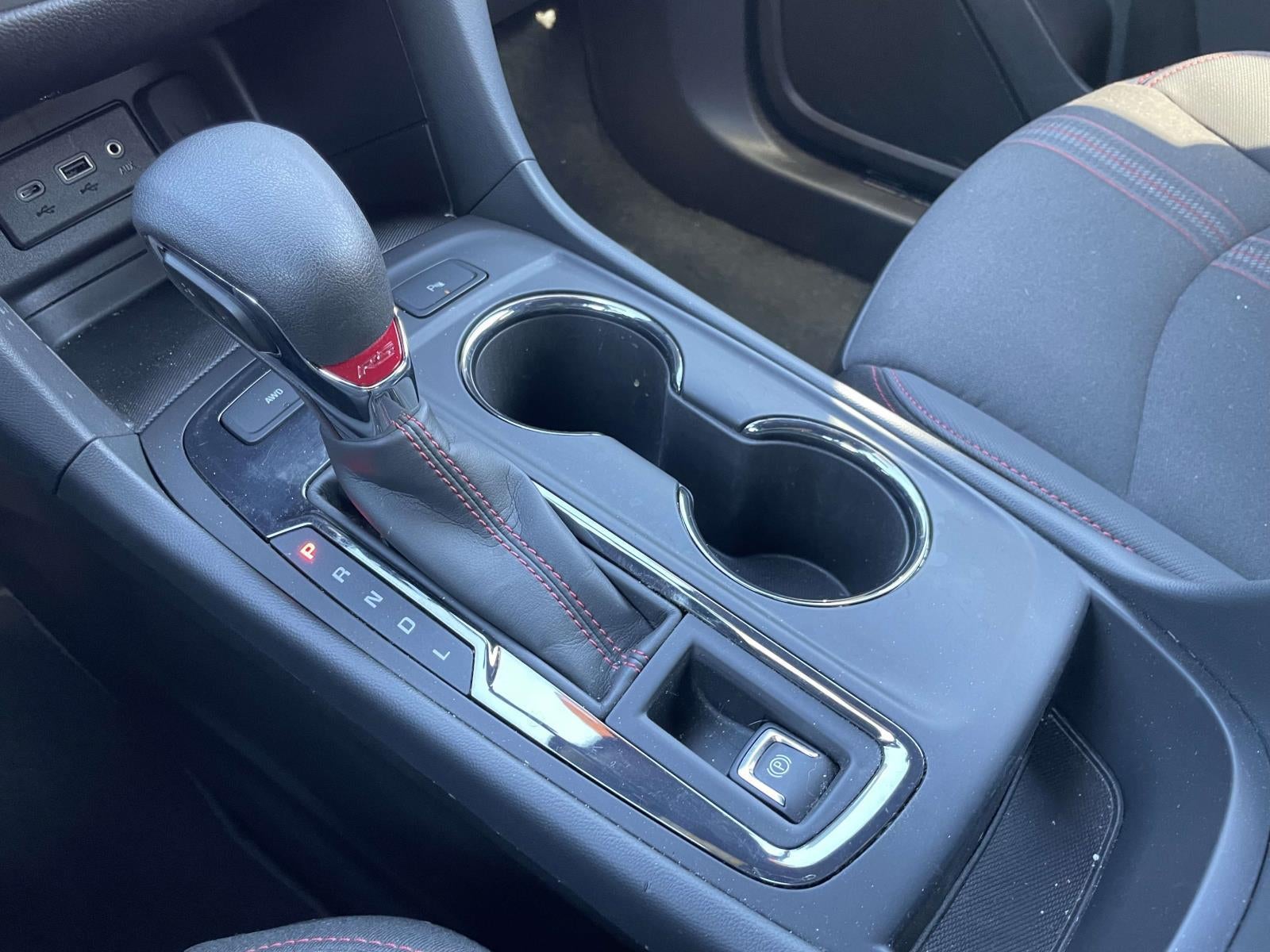 2024 Chevrolet Equinox AWD RS