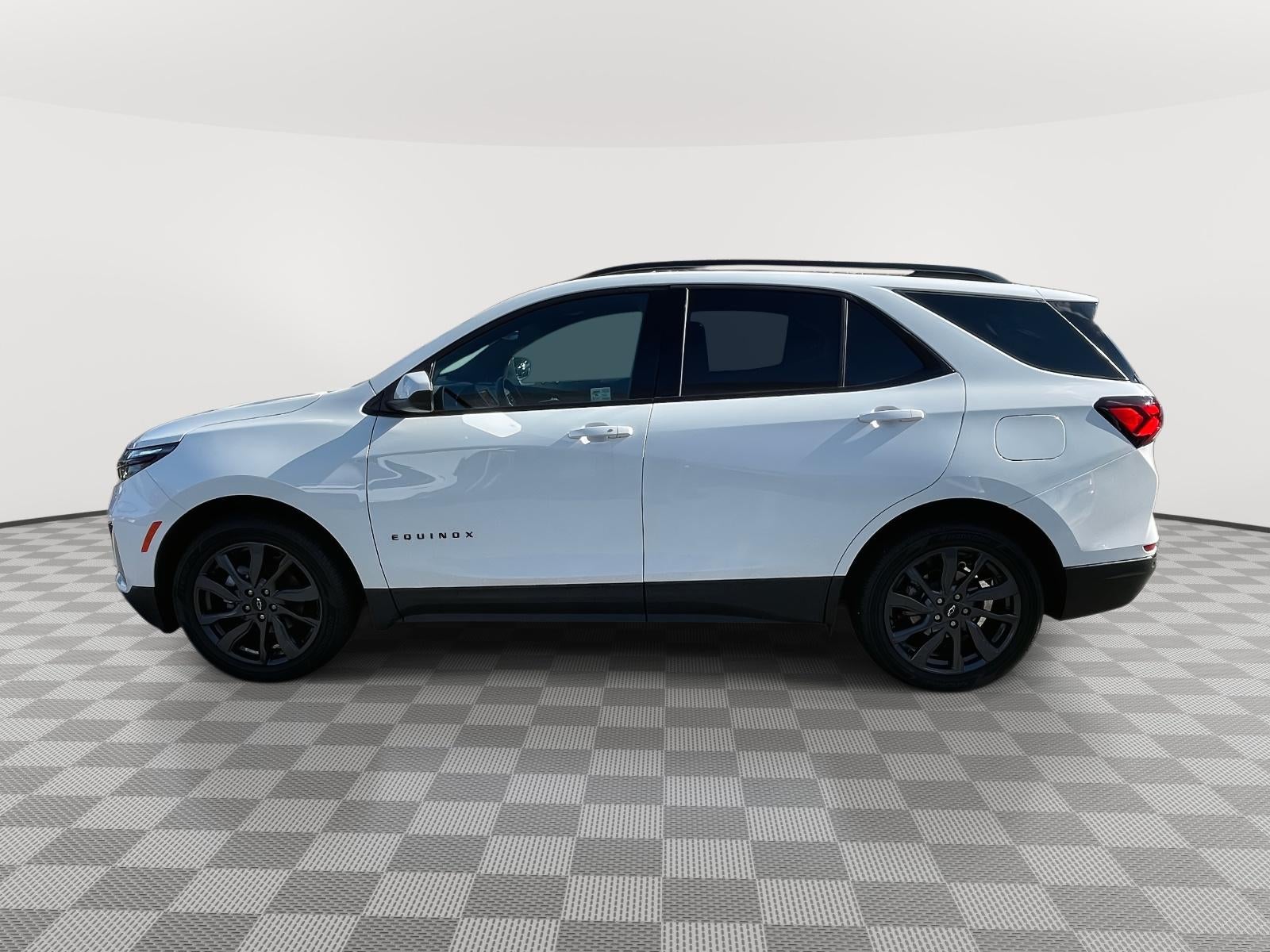 2024 Chevrolet Equinox AWD RS
