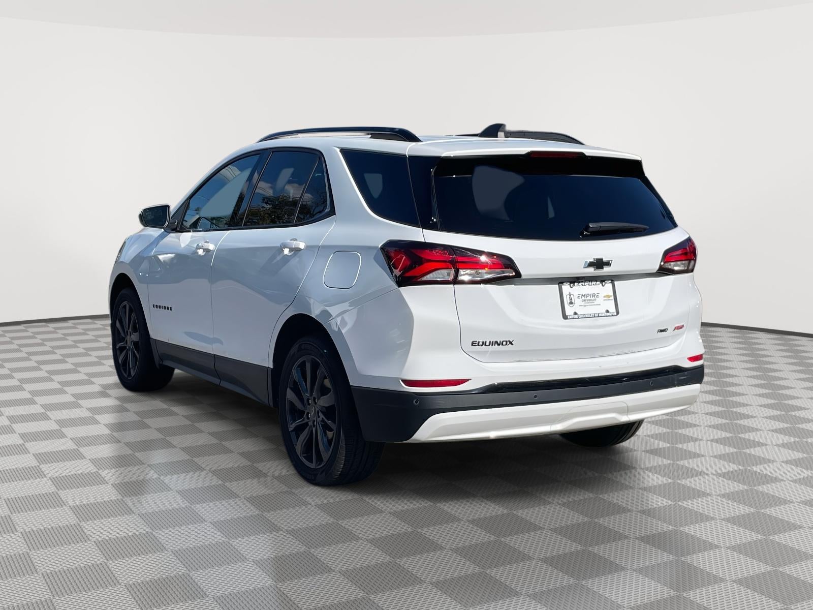 2024 Chevrolet Equinox AWD RS