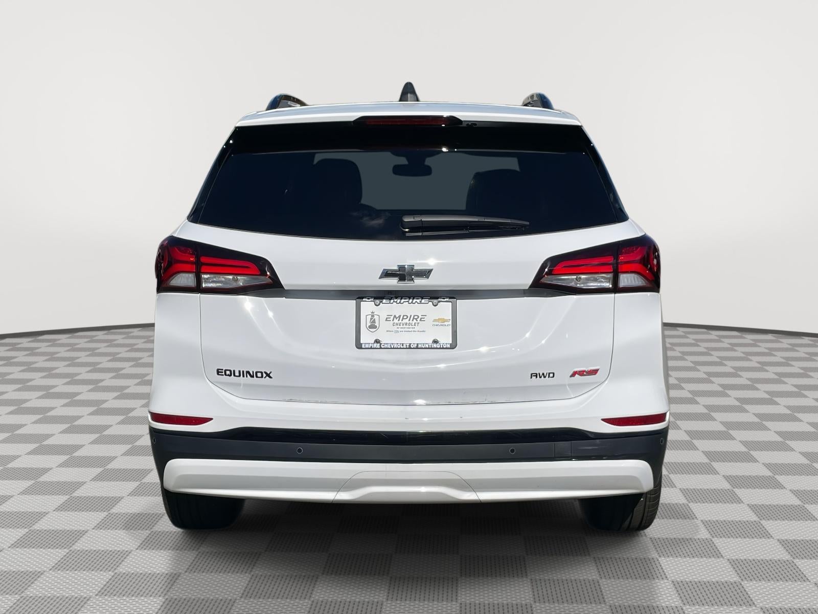 2024 Chevrolet Equinox AWD RS