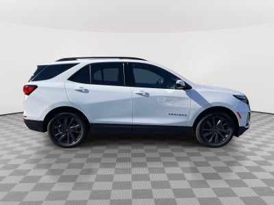 2024 Chevrolet Equinox AWD RS