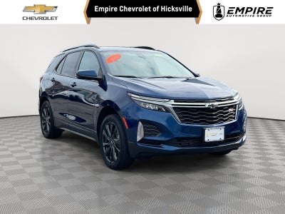 2022 Chevrolet Equinox AWD RS