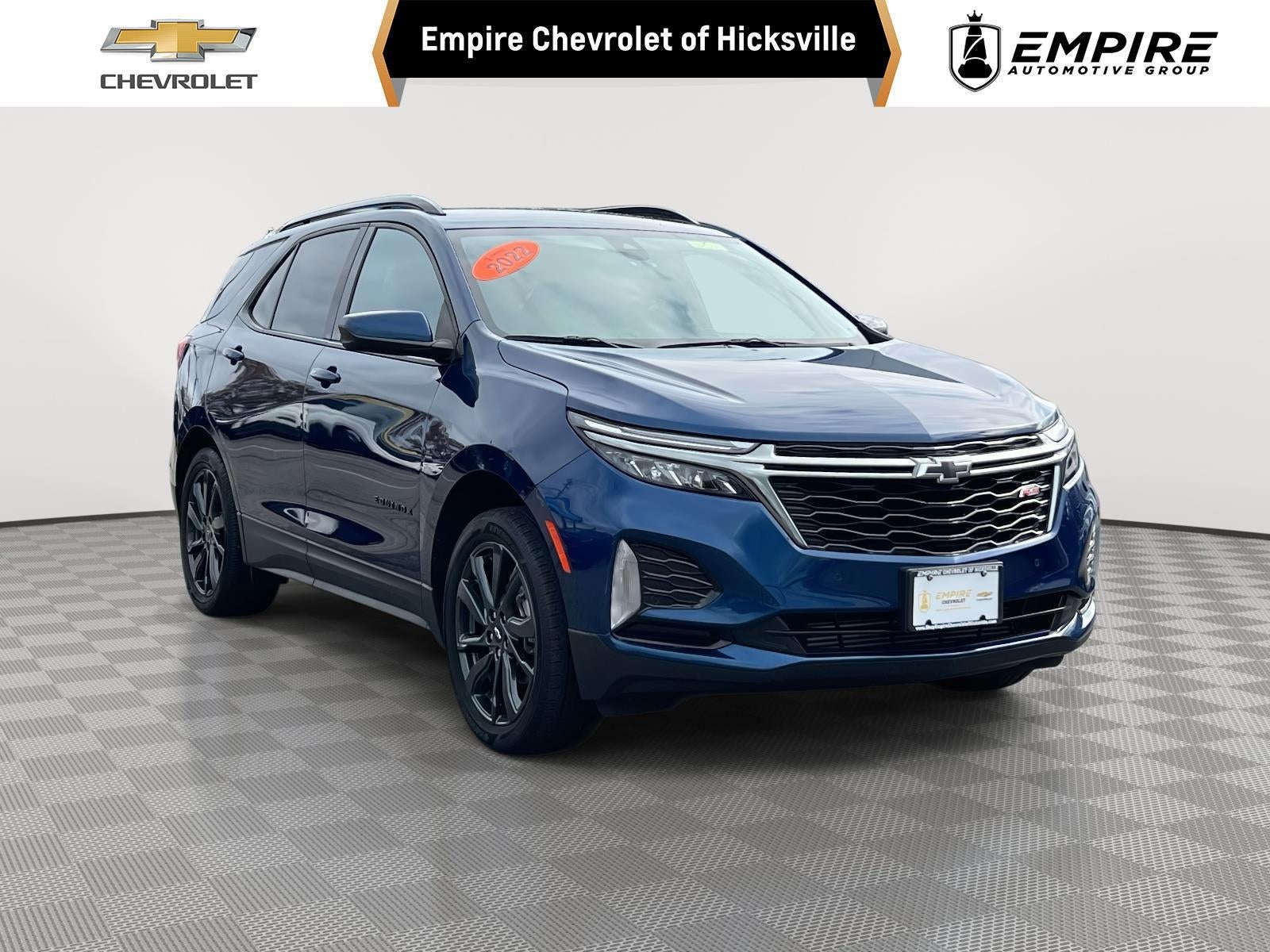 2022 Chevrolet Equinox AWD RS