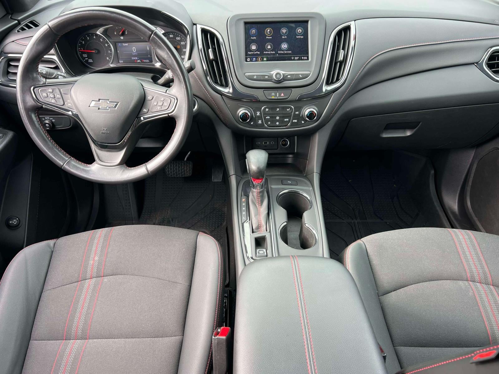 2022 Chevrolet Equinox AWD RS