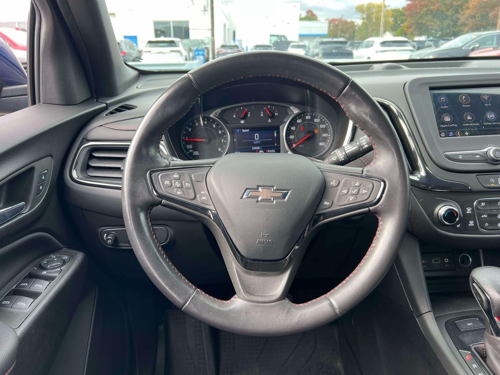 2022 Chevrolet Equinox AWD RS