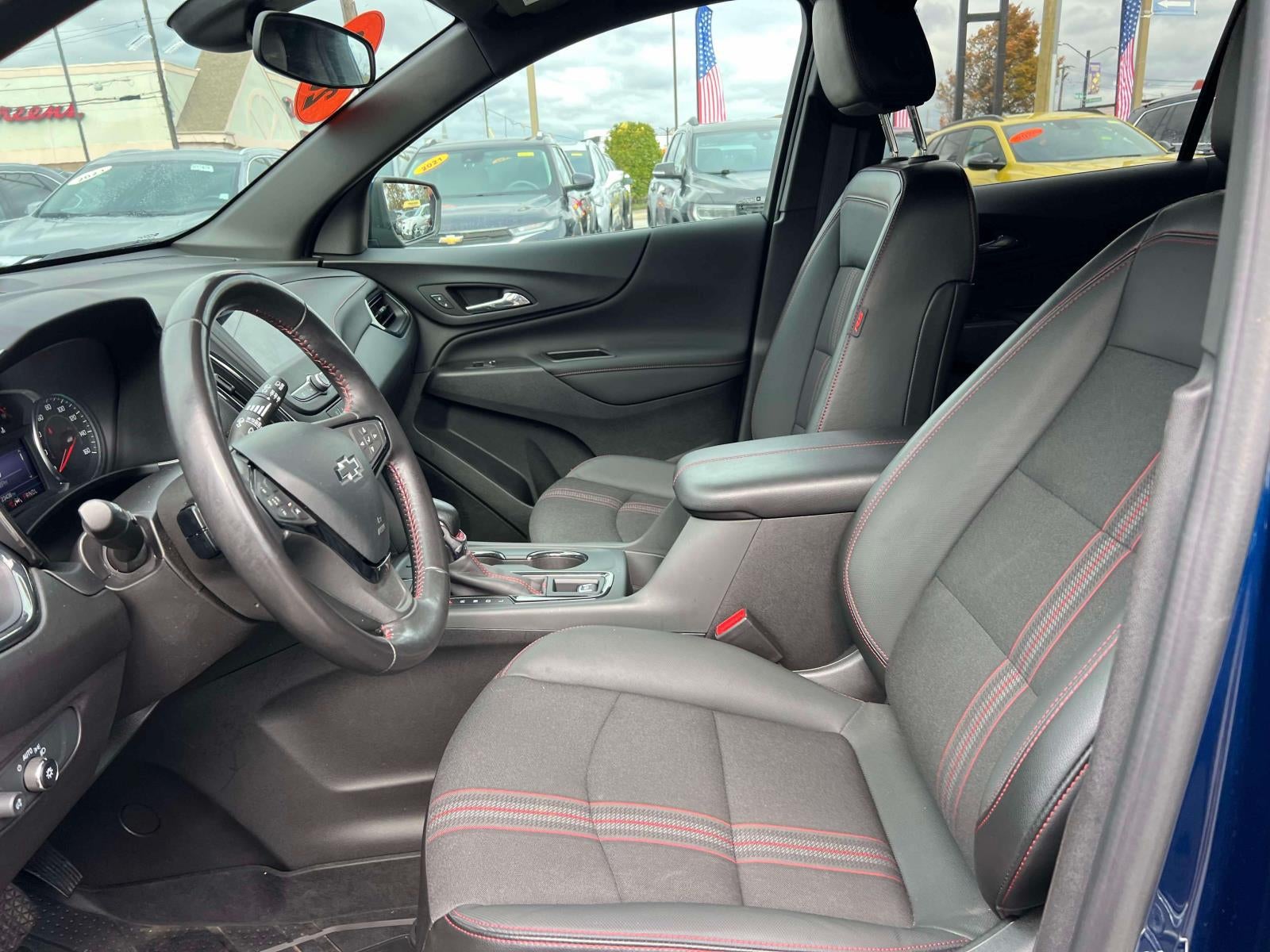 2022 Chevrolet Equinox AWD RS