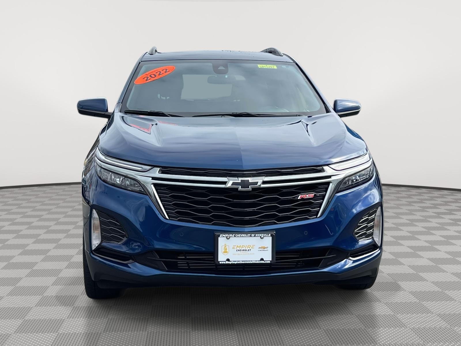 2022 Chevrolet Equinox AWD RS