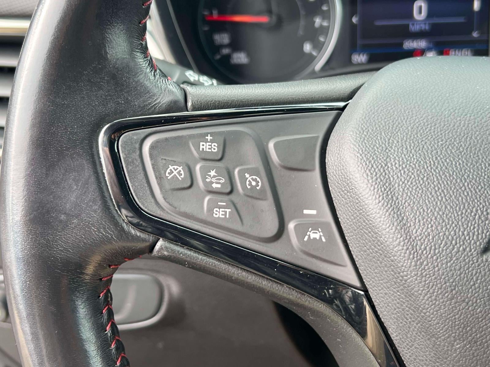 2022 Chevrolet Equinox AWD RS