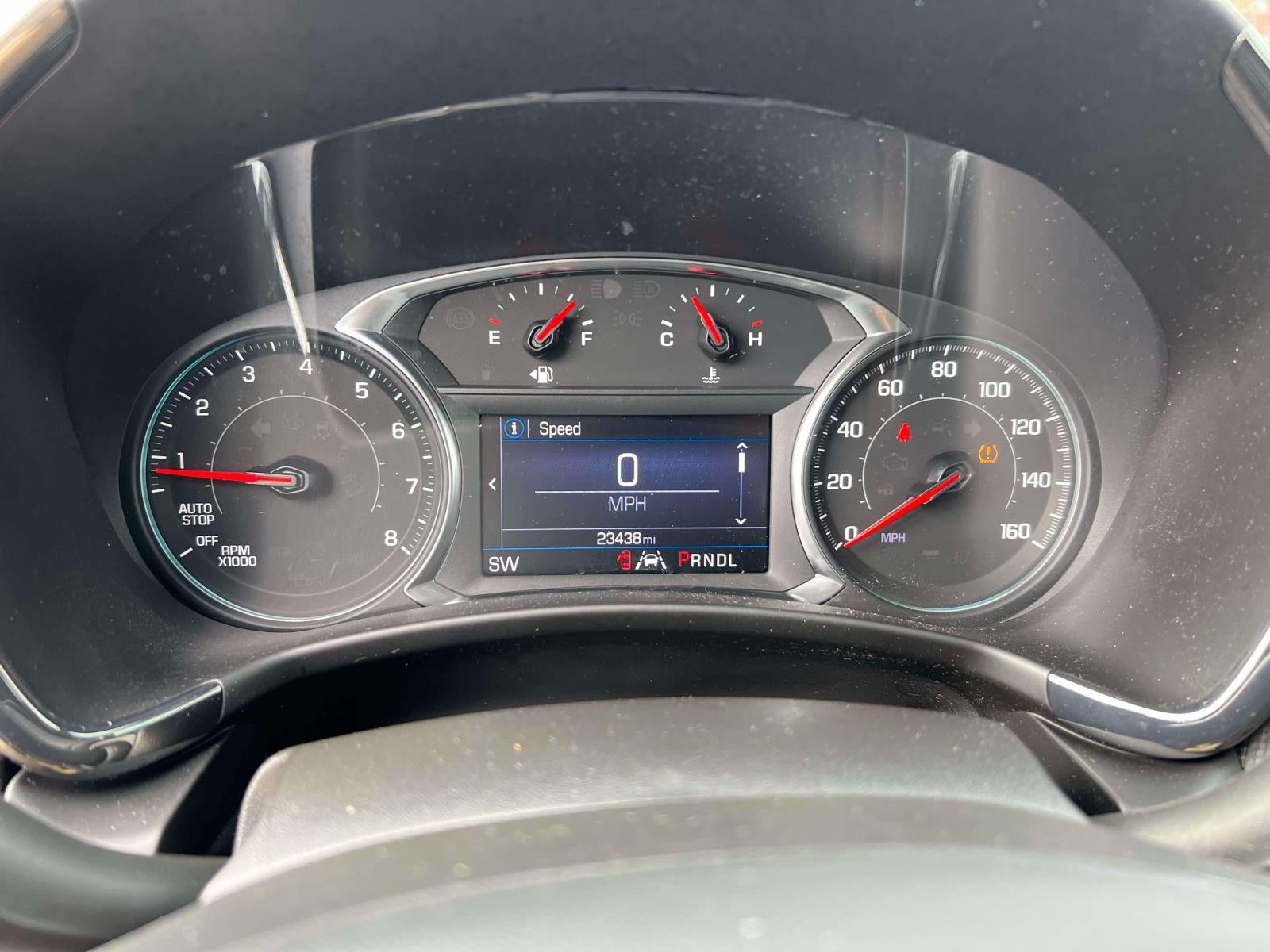 2022 Chevrolet Equinox AWD RS