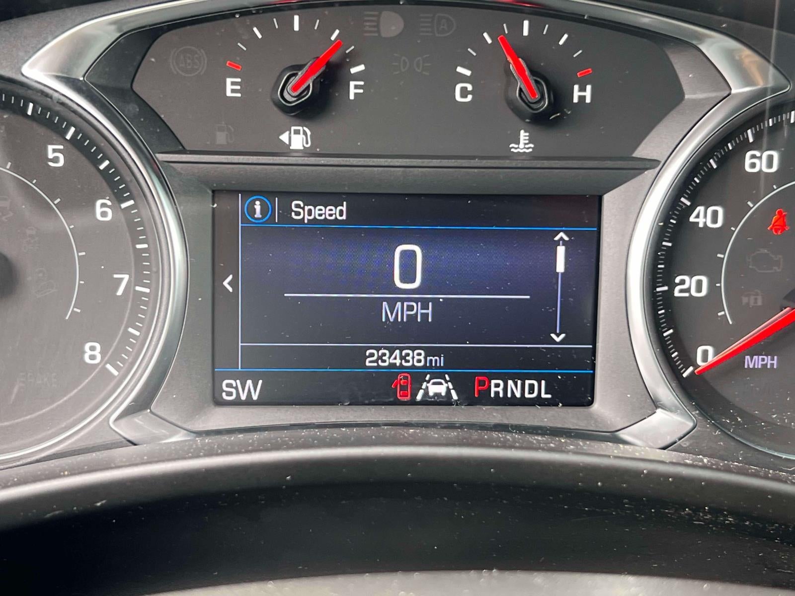 2022 Chevrolet Equinox AWD RS