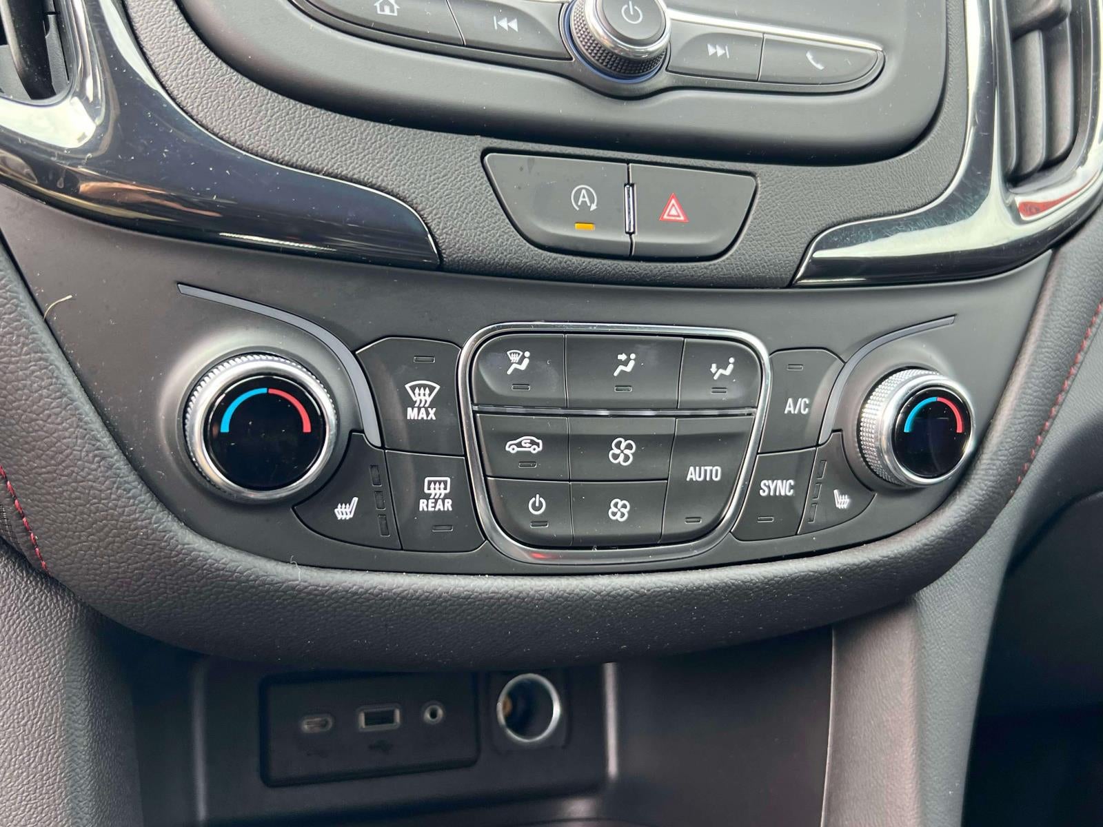 2022 Chevrolet Equinox AWD RS