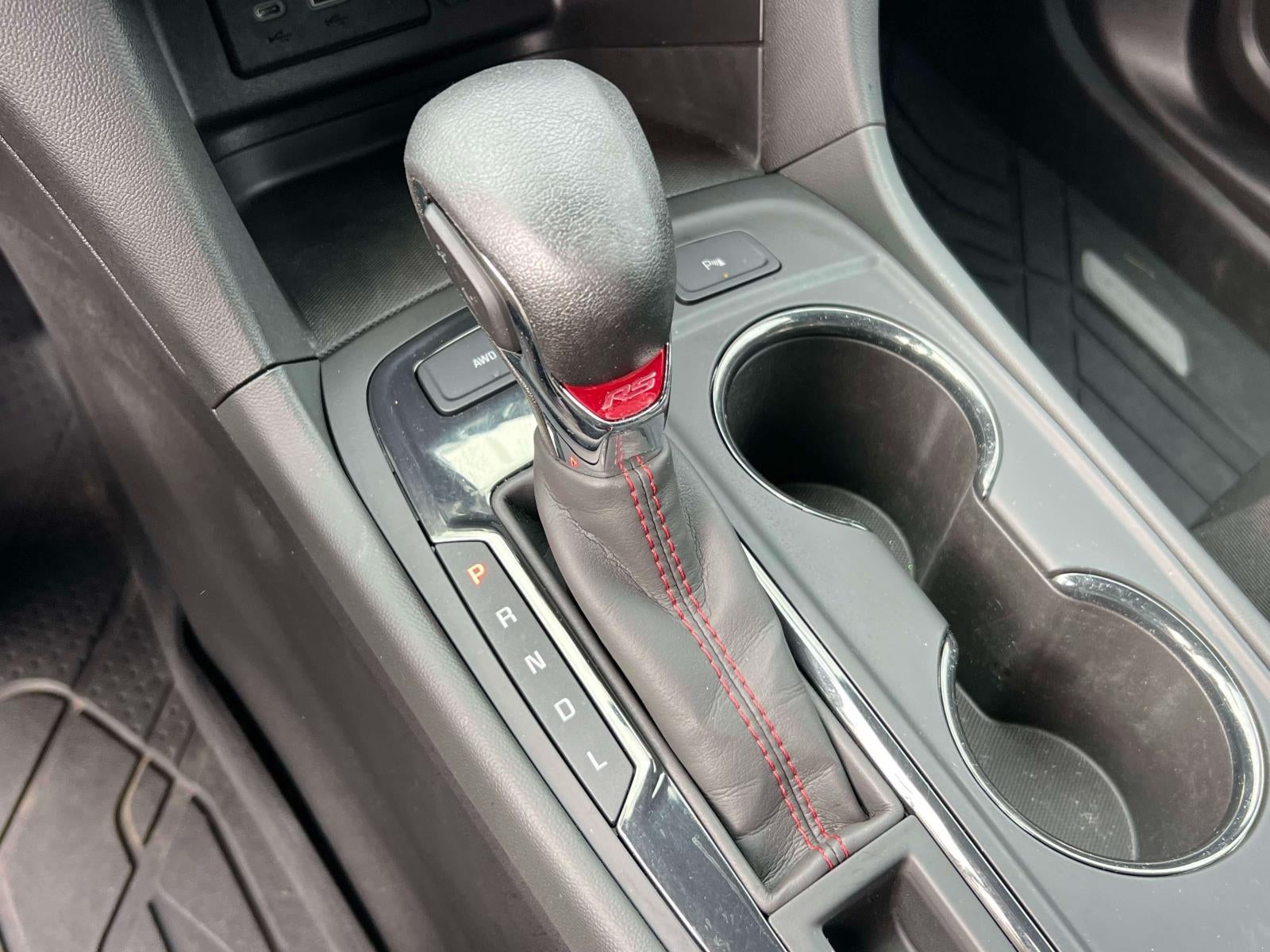 2022 Chevrolet Equinox AWD RS