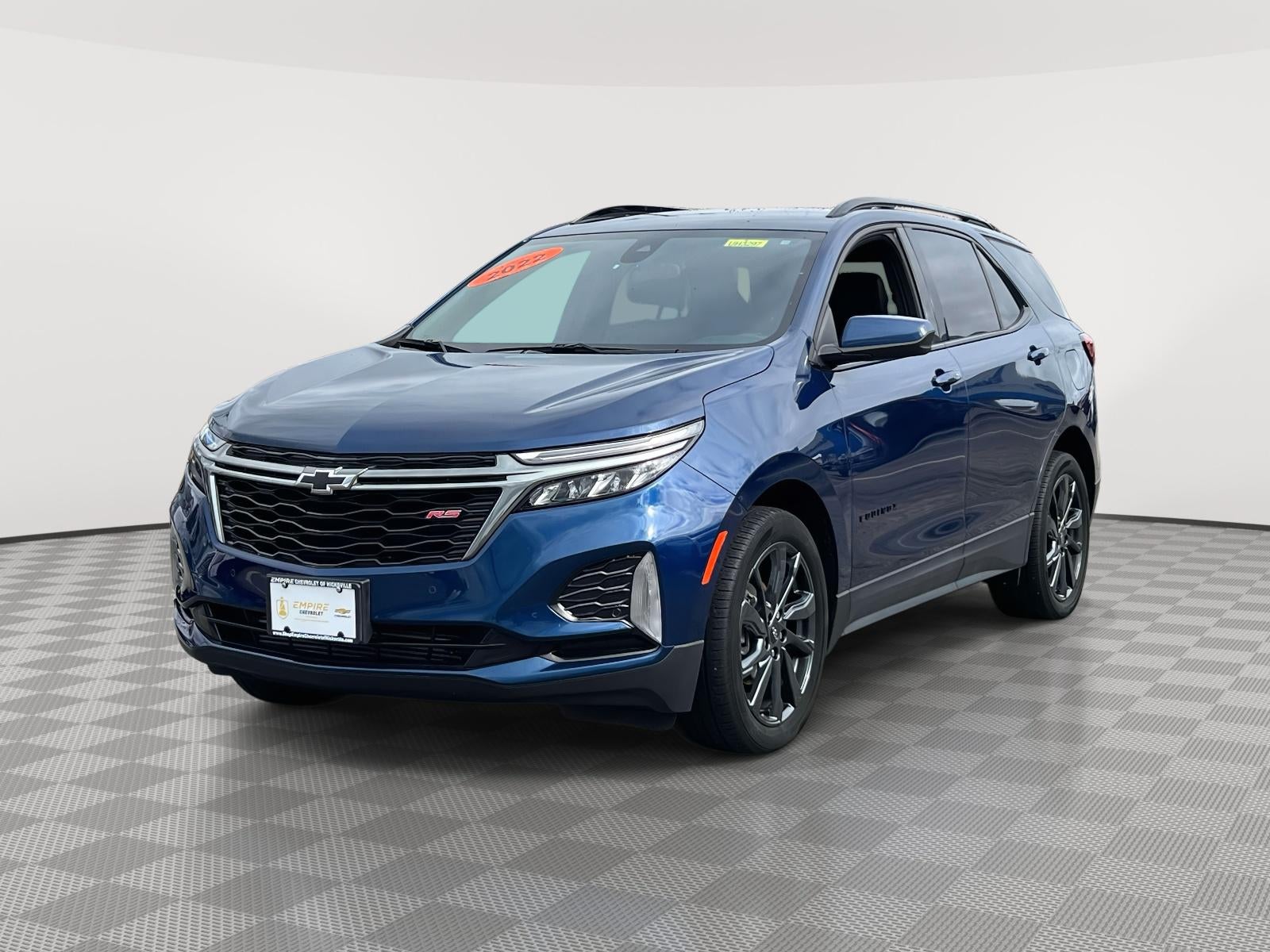 2022 Chevrolet Equinox AWD RS