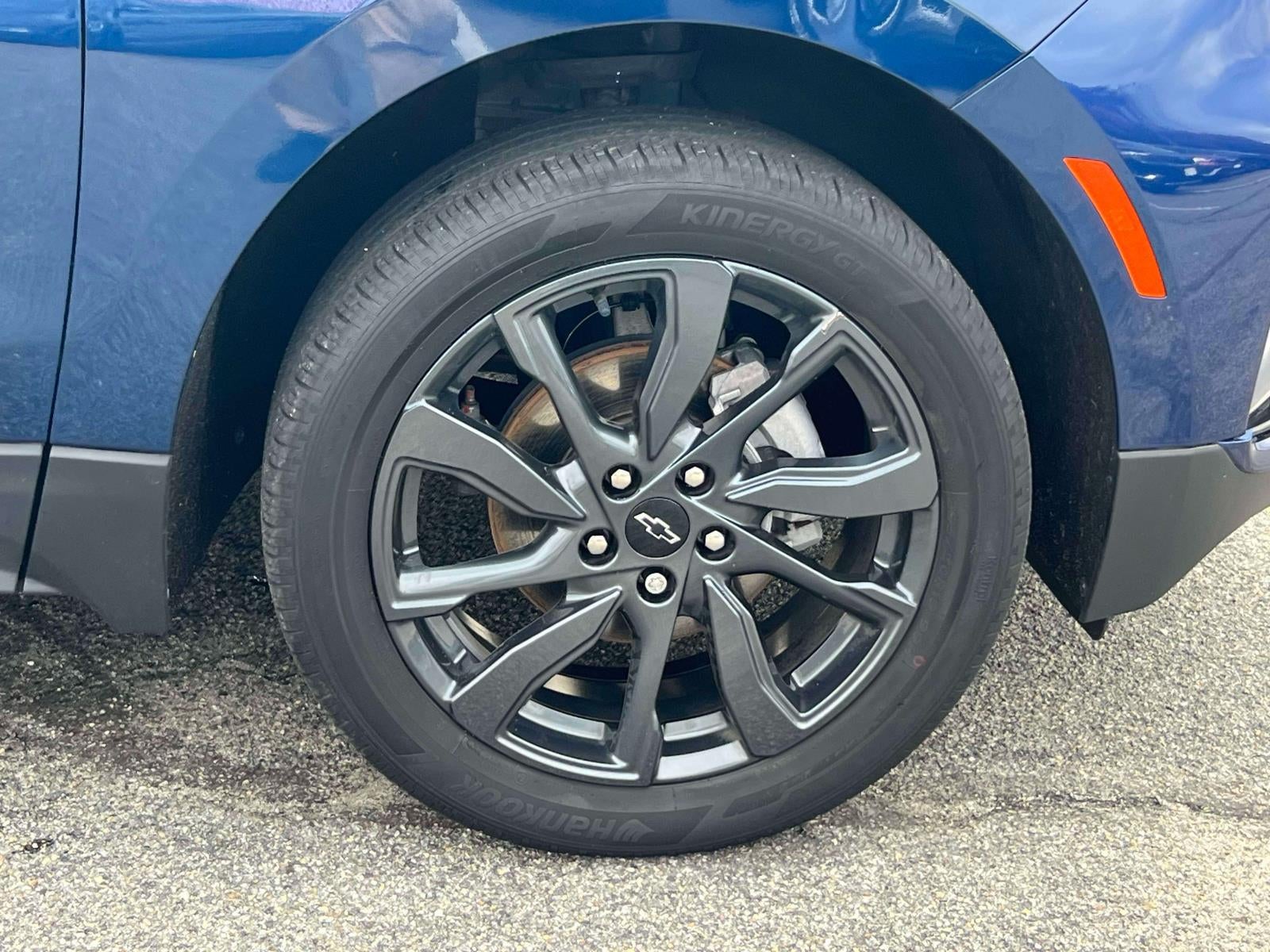 2022 Chevrolet Equinox AWD RS