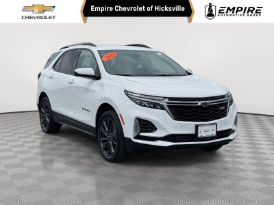 2022 Chevrolet Equinox AWD RS
