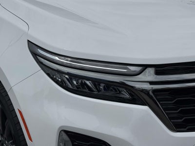 2022 Chevrolet Equinox AWD RS