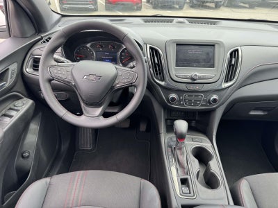 2022 Chevrolet Equinox AWD RS