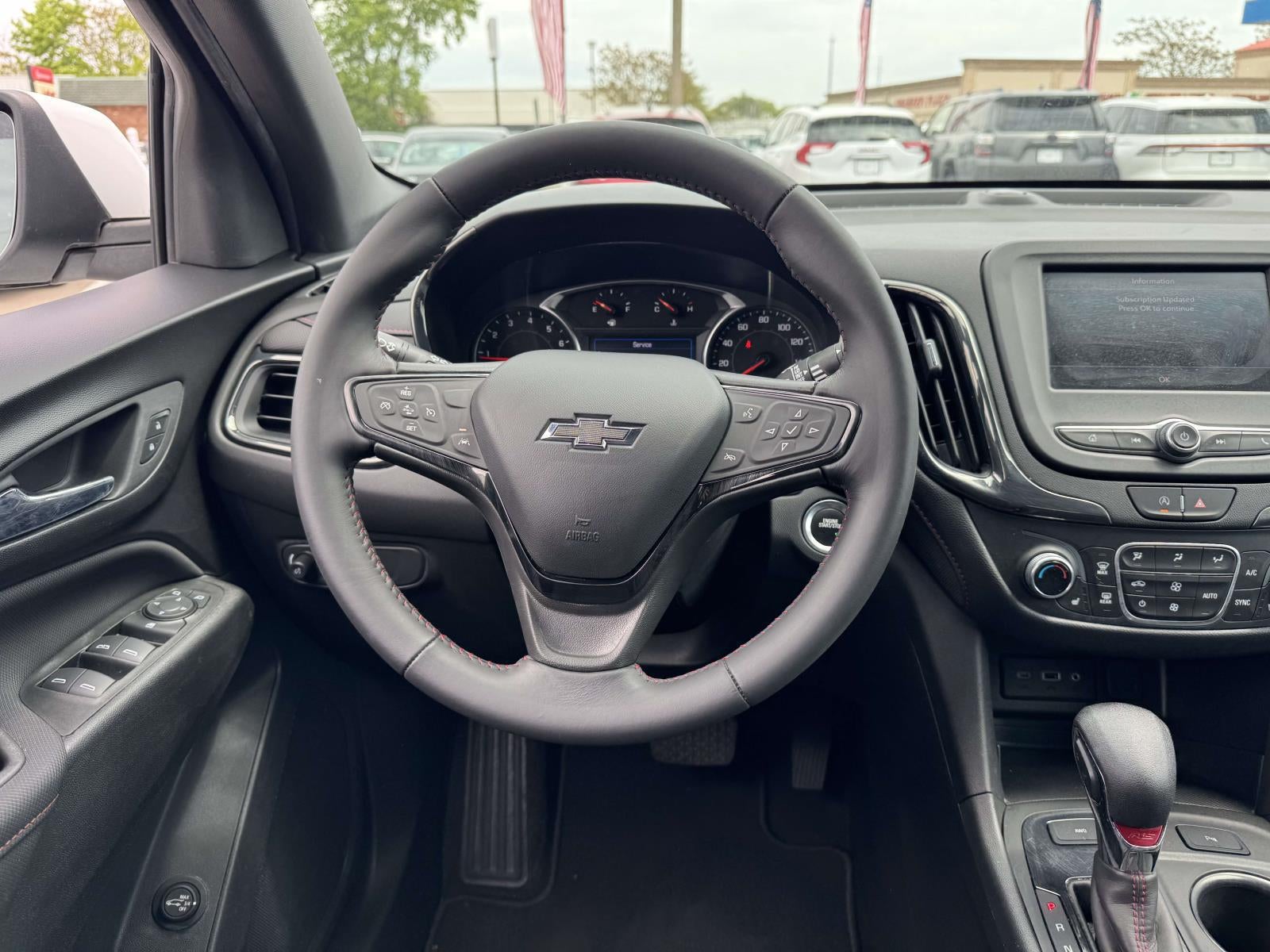 2022 Chevrolet Equinox AWD RS