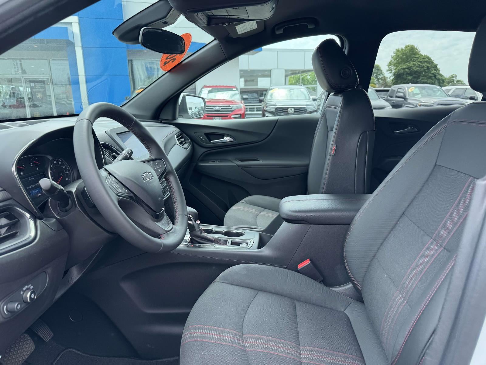 2022 Chevrolet Equinox AWD RS