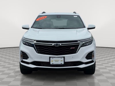 2022 Chevrolet Equinox AWD RS