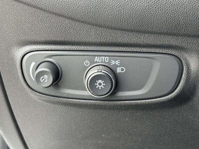 2022 Chevrolet Equinox AWD RS