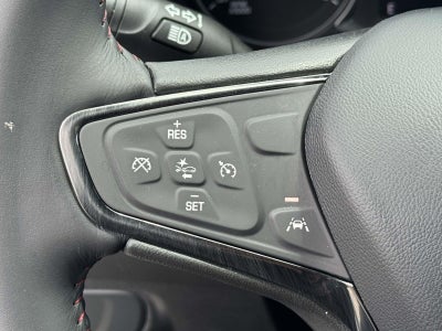 2022 Chevrolet Equinox AWD RS