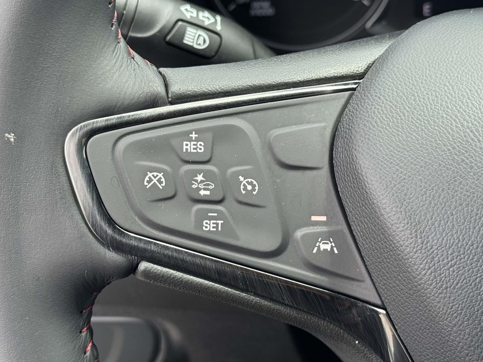 2022 Chevrolet Equinox AWD RS