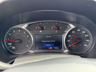 2022 Chevrolet Equinox AWD RS